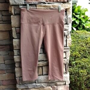 🦋 H&M  Sport cropped leggings M